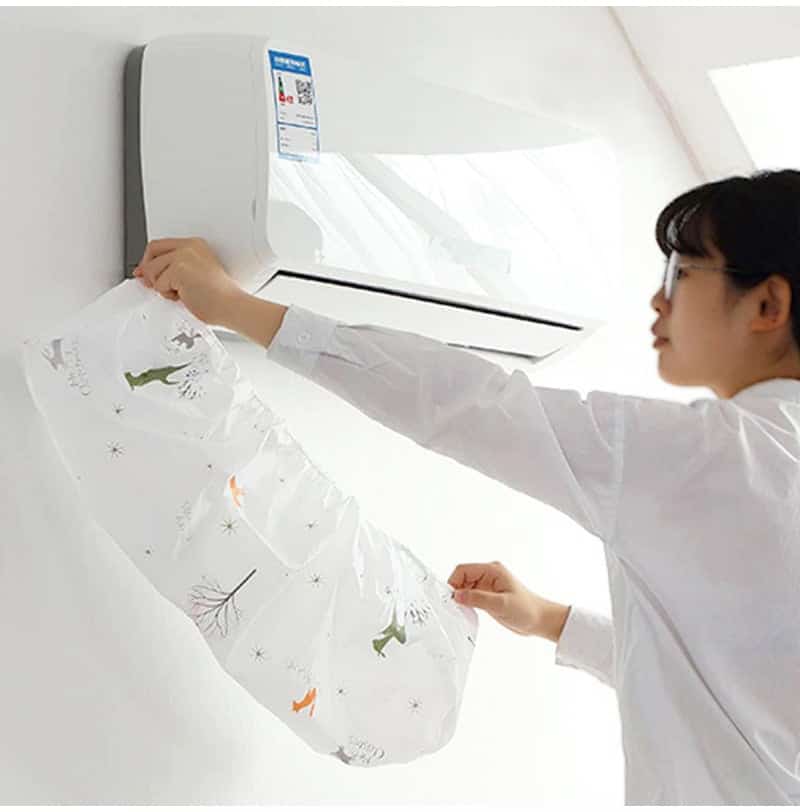 1/1.5 Ton Imported Dust And Waterproof AC Cover (IMPORTED)