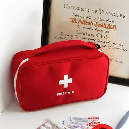 LUXURY GOODS™ FIRST AID STORAGE BOX (IMPORTED)