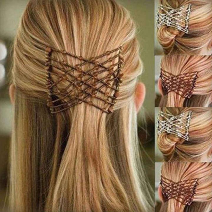 DOUBLE MAGIC HAIR CLIP