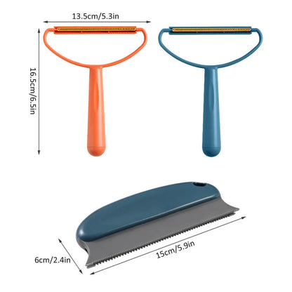 PORTABLE LINT REMOVER FUZZ SHAVER