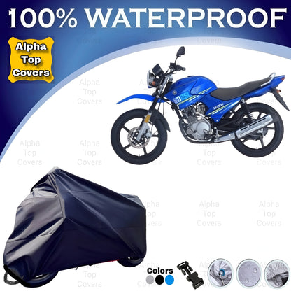 FULL SIZE PARACHUTE & WATERPROOF BIKE COVER