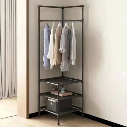ATTACHABLE CORNER POLE RACK (180x60x120cm)