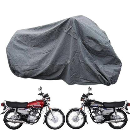 FULL SIZE PARACHUTE & WATERPROOF BIKE COVER
