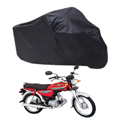 FULL SIZE PARACHUTE & WATERPROOF BIKE COVER