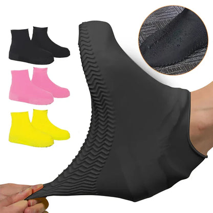 LUXURY GOODS ™ WATER-PROOF SILICONE SHOES COVER