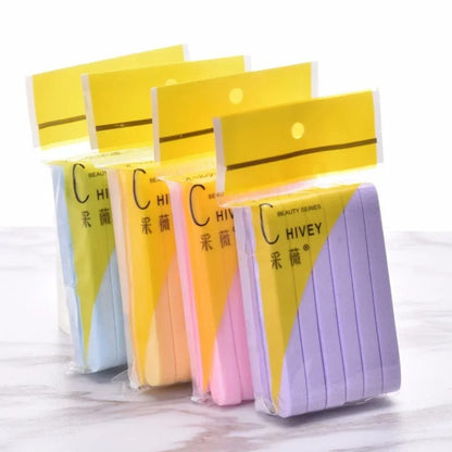 PORTABLE COMPRESSED FACIAL CLEANING SPONGE