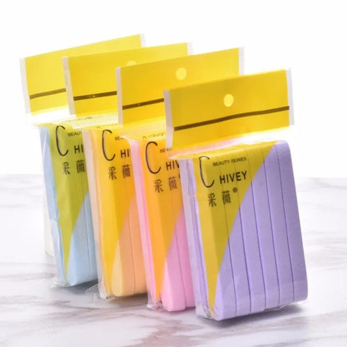 PORTABLE COMPRESSED FACIAL CLEANING SPONGE
