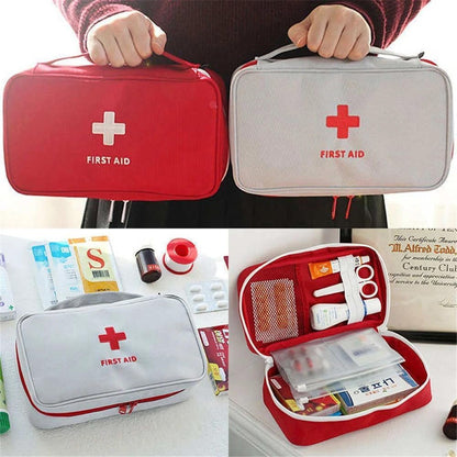 LUXURY GOODS™ FIRST AID STORAGE BOX (IMPORTED)
