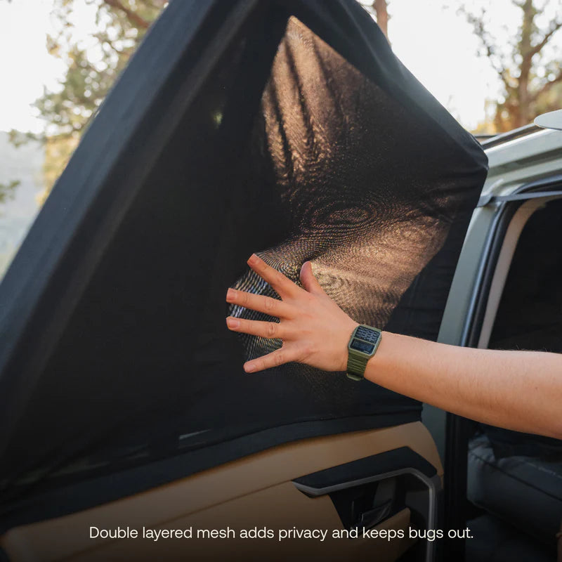 CAR WINDOW SUN SHADES