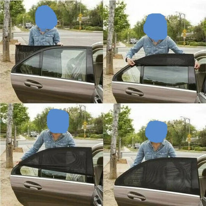 CAR WINDOW SUN SHADES