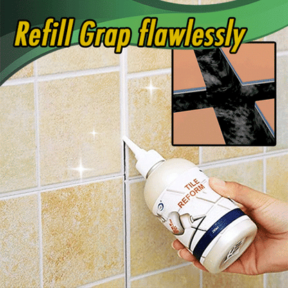 WATERPROOF TILES GAP FILLER (180ML)