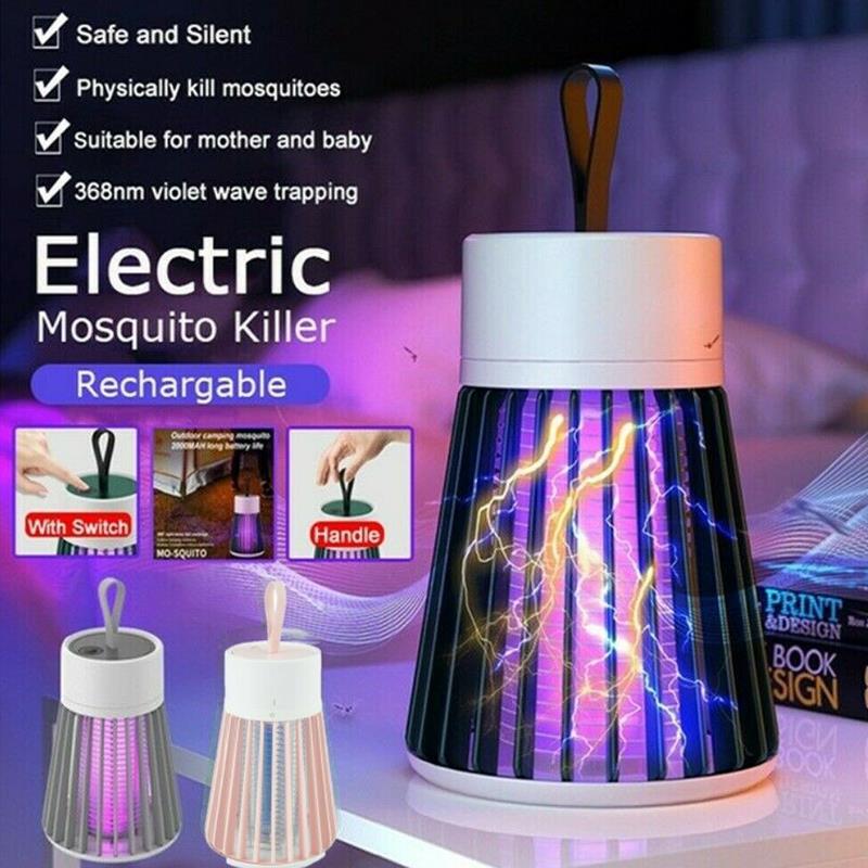 Electric Mosquito Lamp Electric Bug Lamp Electric Ultraviolet Mosquito Lamp