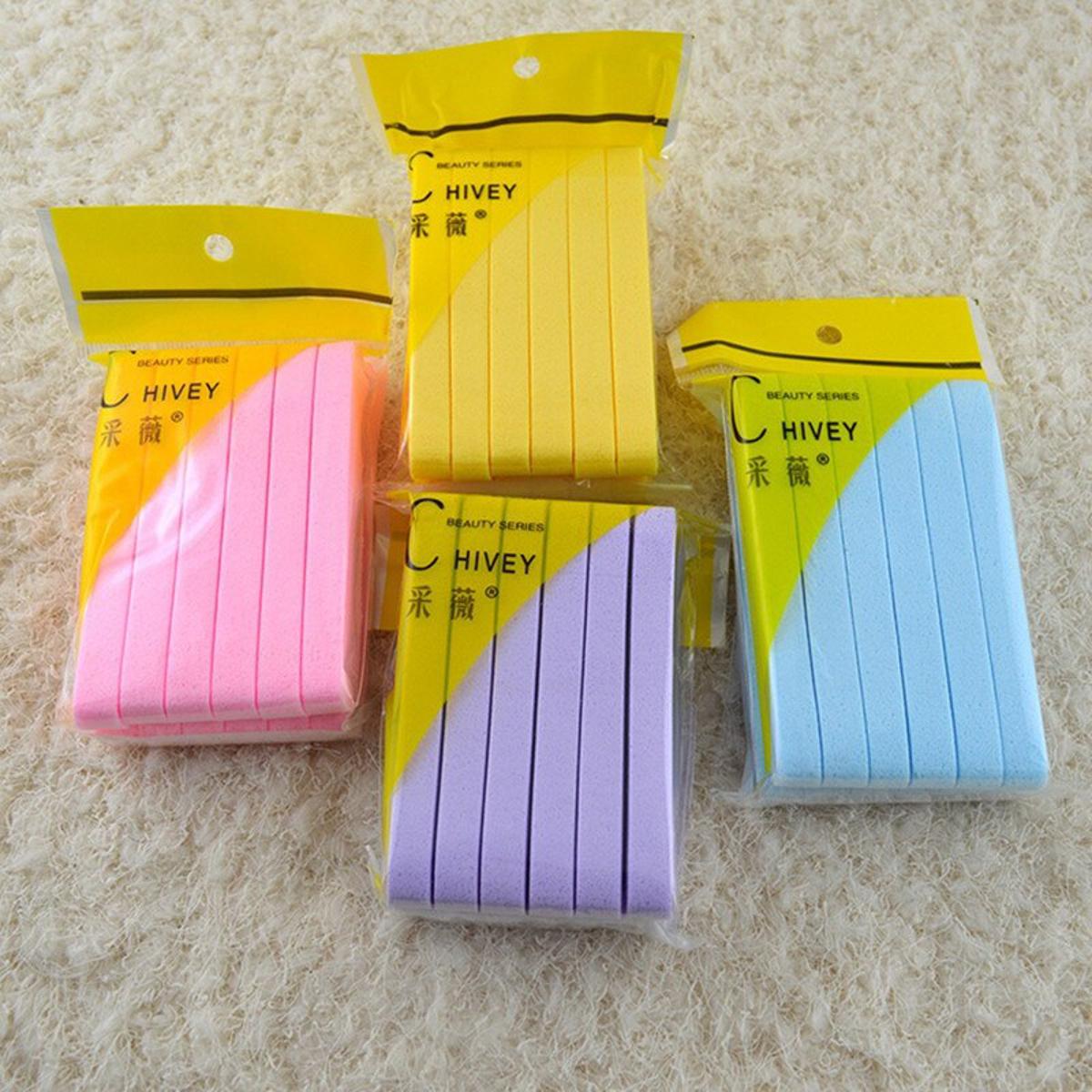 PORTABLE COMPRESSED FACIAL CLEANING SPONGE