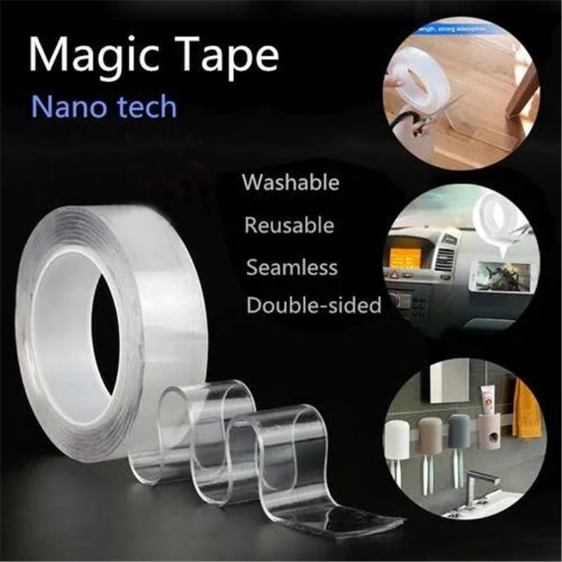 Double Sided Nano Tape