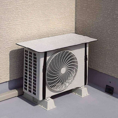 AC OUTDOOR UNIT PROTECTOR ALUMINIUM COVER