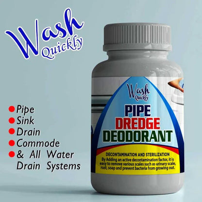 POWERFUL DRAIN & SINK CLEANING POWDER