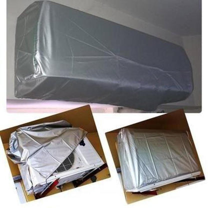 UNIVERSAL DUST & WATERPROOF SPLIT AC COVER