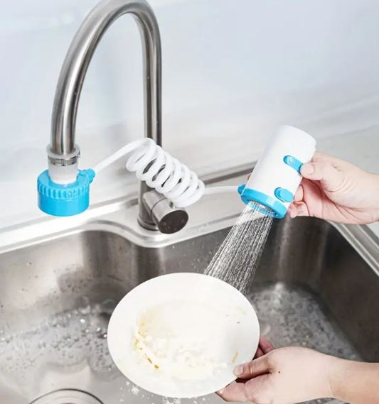 MULTIFUNCTIONAL FAUCET EXTENDER