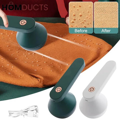 LINT REMOVER MACHINE (USB RECHARGEABLE)