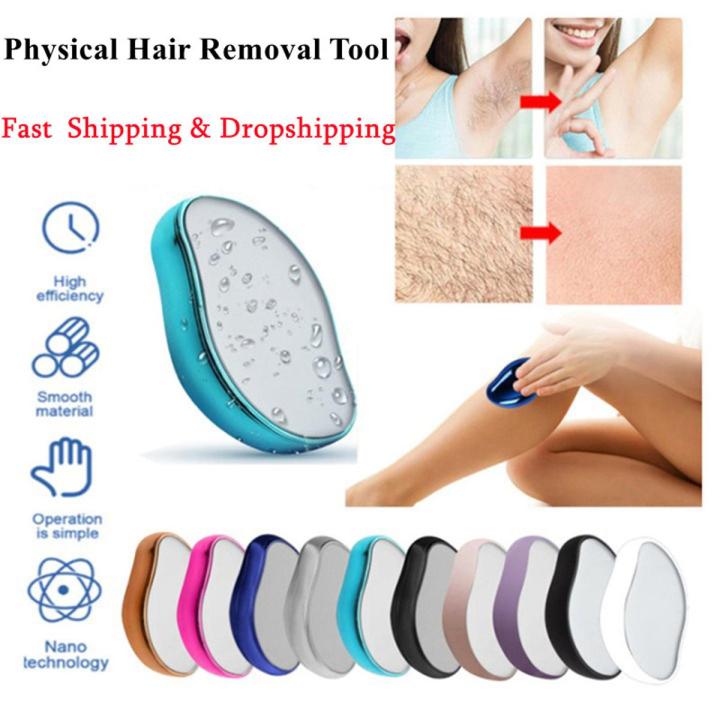 New Painless Hair Remover Epilator