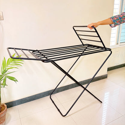 PREMIUM IRON FOLDABLE CLOTH DRYER