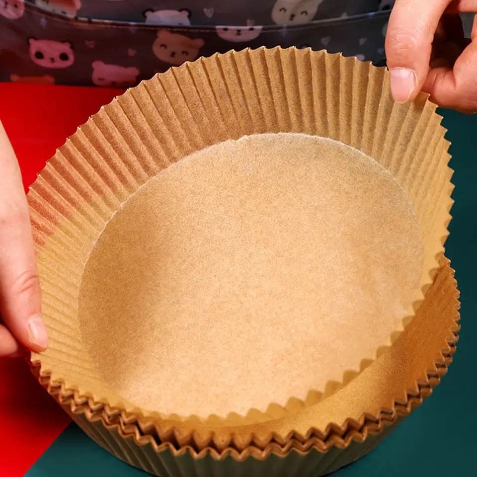 AIR FRYER PAPER PLATES