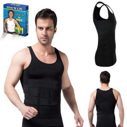 SLIM & LIFT SLIMMING VEST FOR MEN