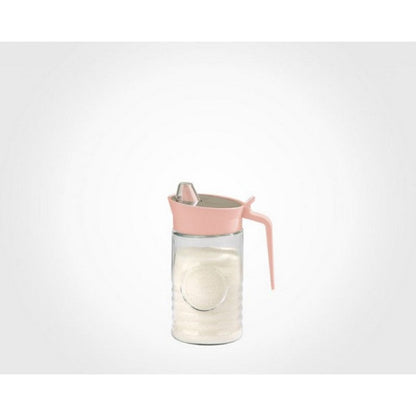 Limon Glass Oil Bottle 400 ML