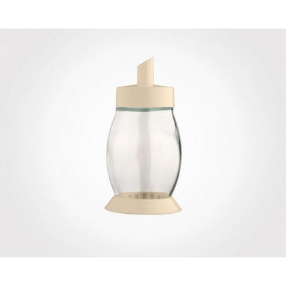 Limon Atlas Glass Sugar Dispenser