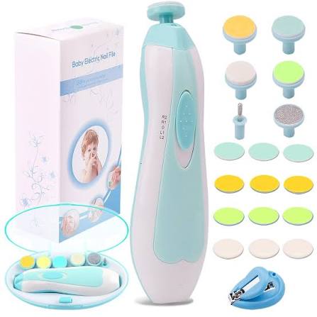 Multifunctional Baby Nail Trimmer (IMPORTED)