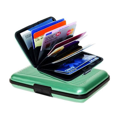 ALUMA WALLET (IMPORTED)