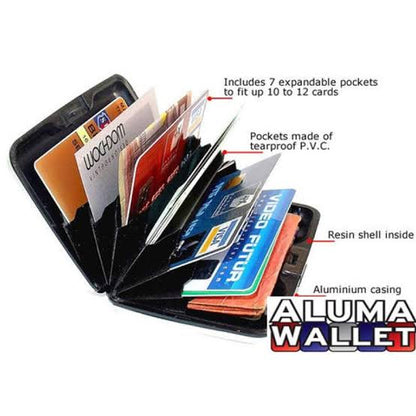 ALUMA WALLET (IMPORTED)