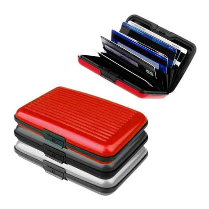 ALUMA WALLET (IMPORTED)