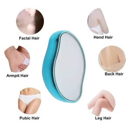 New Painless Hair Remover Epilator