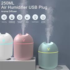 PORTABLE HUMIDIFIER (WITHOUT FRAGRANCE)