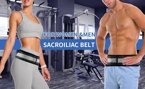 LUXURY GOODS ™ SACROILIAC BELT FOR WOMEN AND MEN - JOINT BELT USED FOR RELIEF