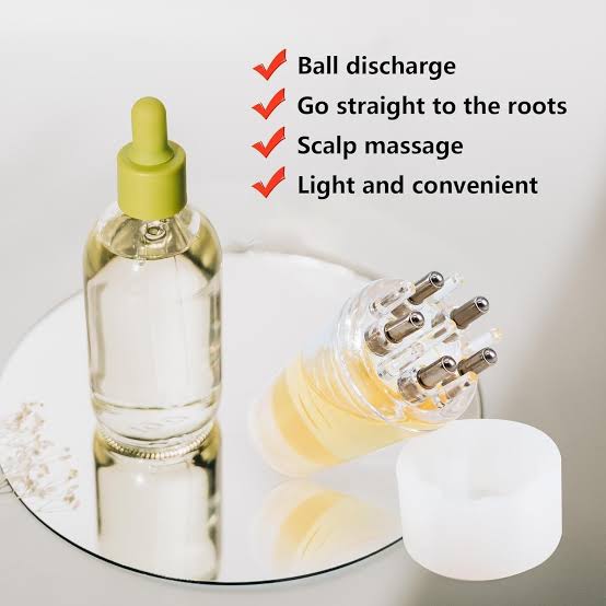 6ml Scalp Hair Oil Applicator