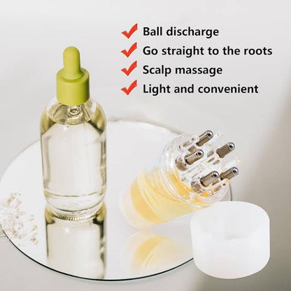 6ml Scalp Hair Oil Applicator