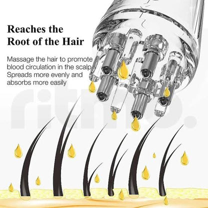 6ml Scalp Hair Oil Applicator