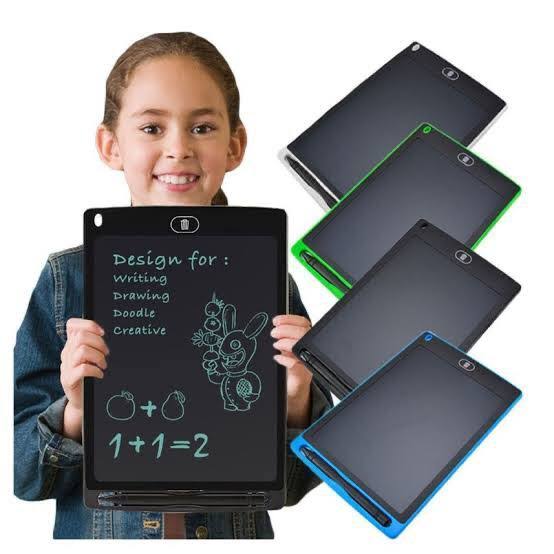 LCD Writing Tablet Drawing Board 8.5 Inch