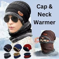 NECK WARMER HAT & WARMER TOPI HAT