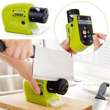 SWIFTY KNIFE SHARPENER (CELL OPERATED)
