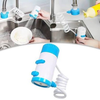 MULTIFUNCTIONAL FAUCET EXTENDER