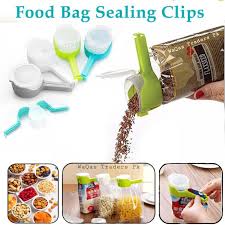 FOOD BAG SEALING CLIP