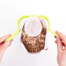 FOOD BAG SEALING CLIP