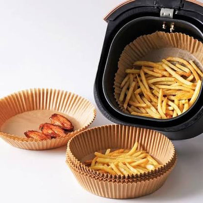 AIR FRYER PAPER PLATES