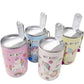 PORTABLE WET WIPES TISSUE CAN