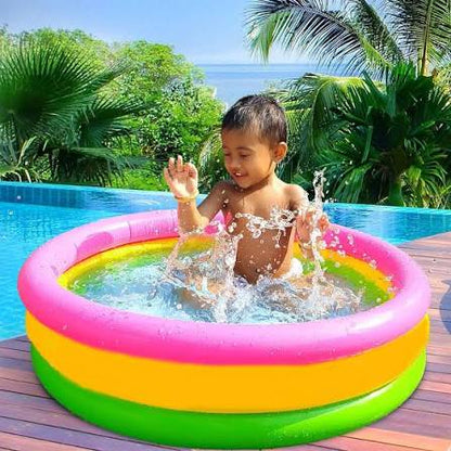 ROUND KIDS SWIMMING POOL (IMPORTED)