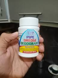 POWERFUL DRAIN & SINK CLEANING POWDER