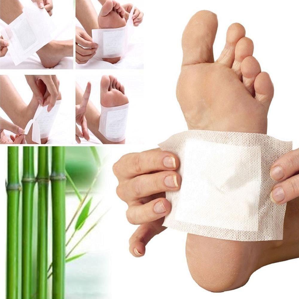 KINOKI DETOX FOOT PADS (IMPORTED)
